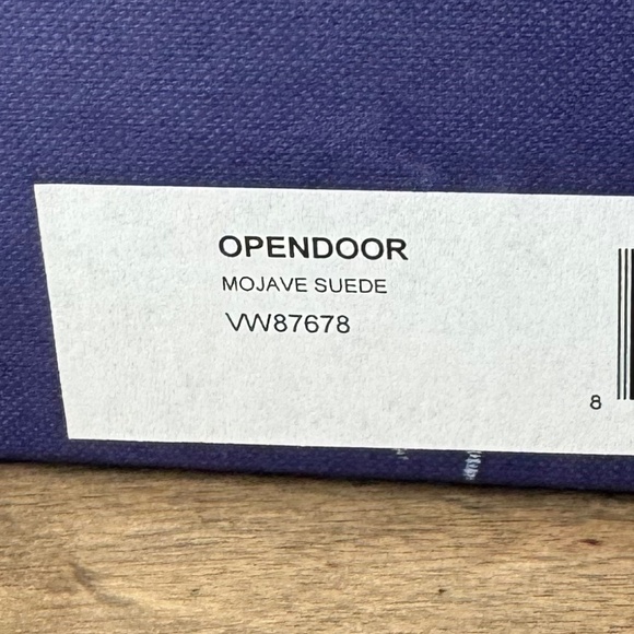 Stuart Weitzman Brown Suede Mules - Picture 7 of 7